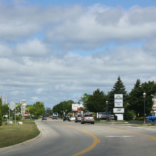 Mackinaw City
