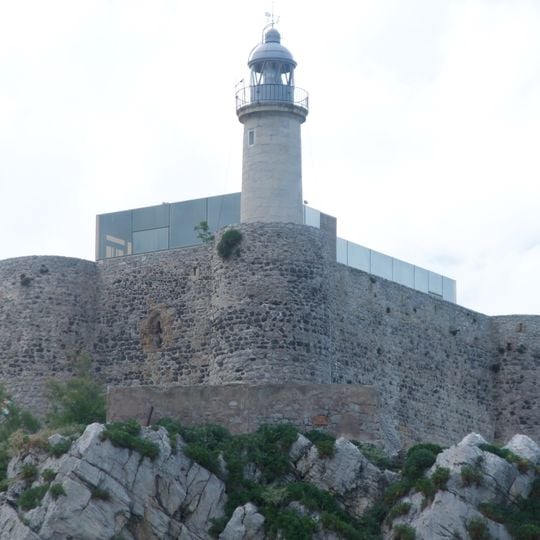 Santa Ana Castle Lighthouse