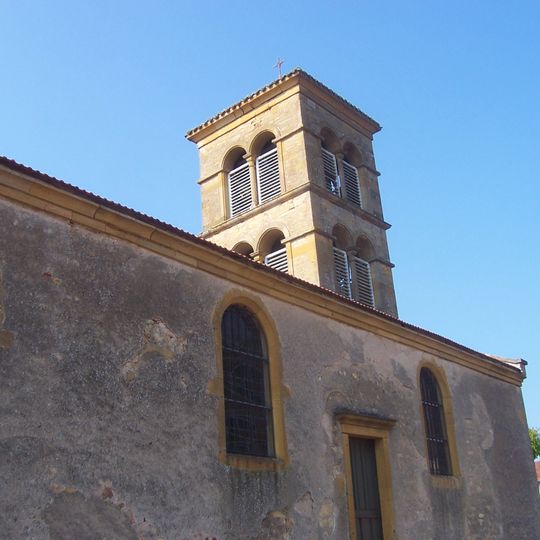 Église Saint-Laurent de Mailly