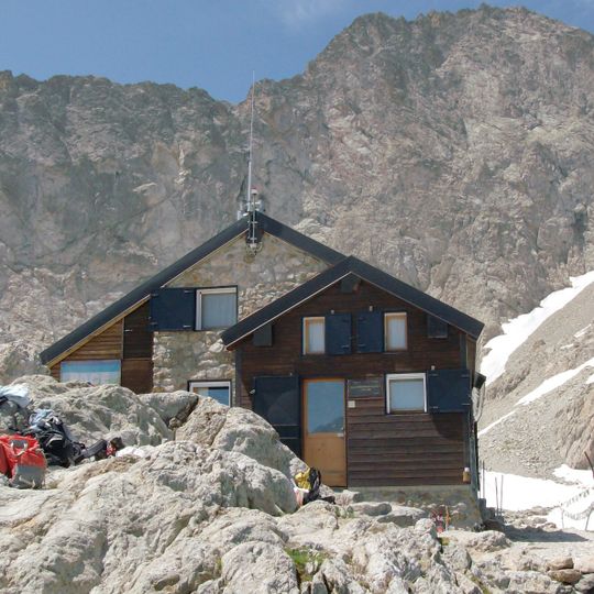 Rifugio Pagarì