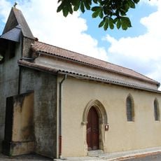Église Saint-Martin de Devèze