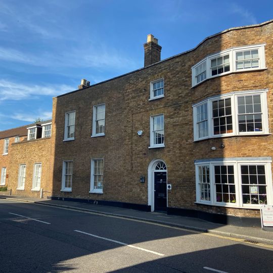 57 and 59, Church Street