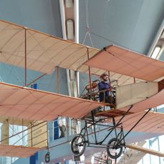 Museu Aeroespacial de Le Bourget