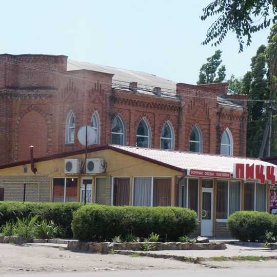 Самарська синагога