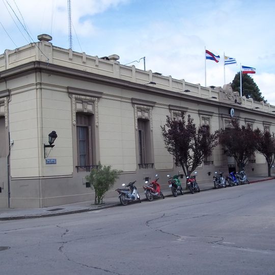 Jefatura de policía de Florida