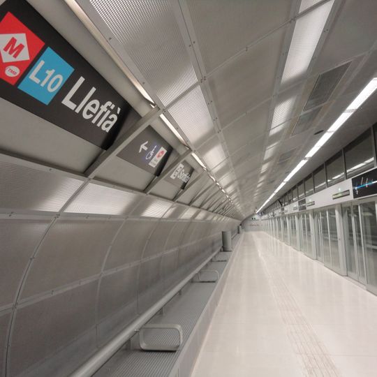 Barcelona Metro