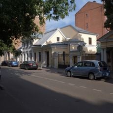 Городская усадьба Е.Н. Богданова – Е.В. Белоусовой – В.И. Сучковой (Хамовники)