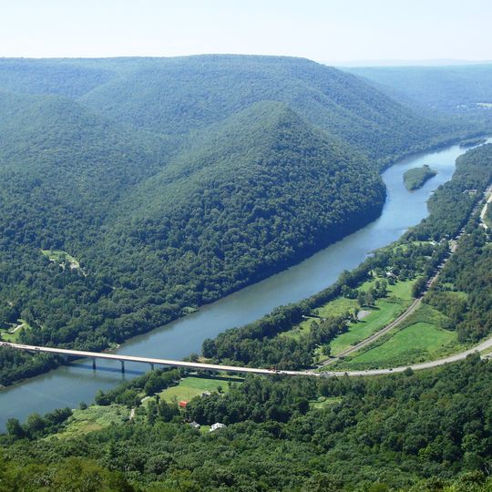 Hyner View State Park