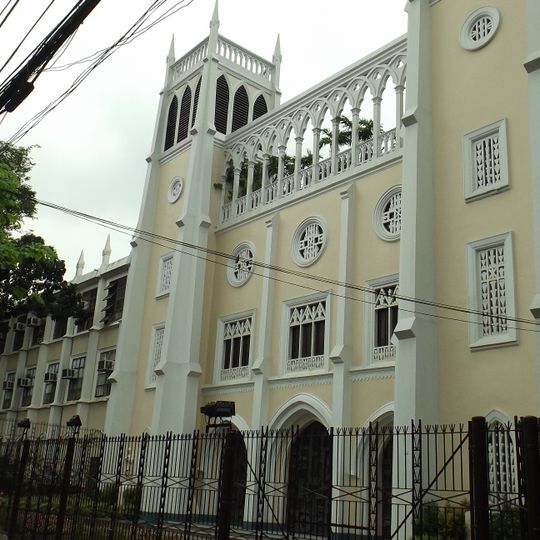 Abadía de Nuestra Señora de Montserrat