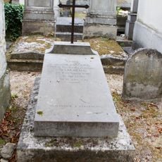 Grave of Casenave