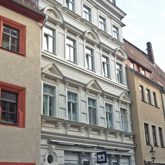 Mietshaus Petersstraße 16