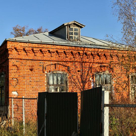 Школа церковноприходская