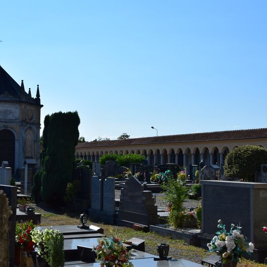 Cimitero di Ghemme