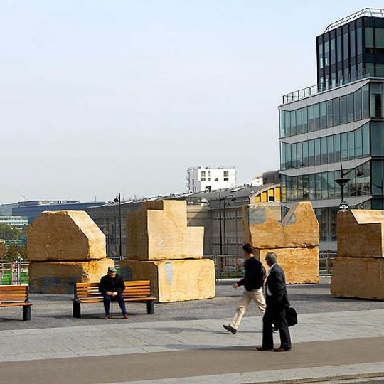 Hommage to Charlie Parker