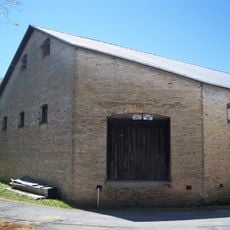 Baird Hardware Company Warehouse