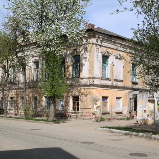 Medyntsev House