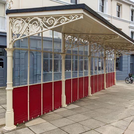 Tram Shelter