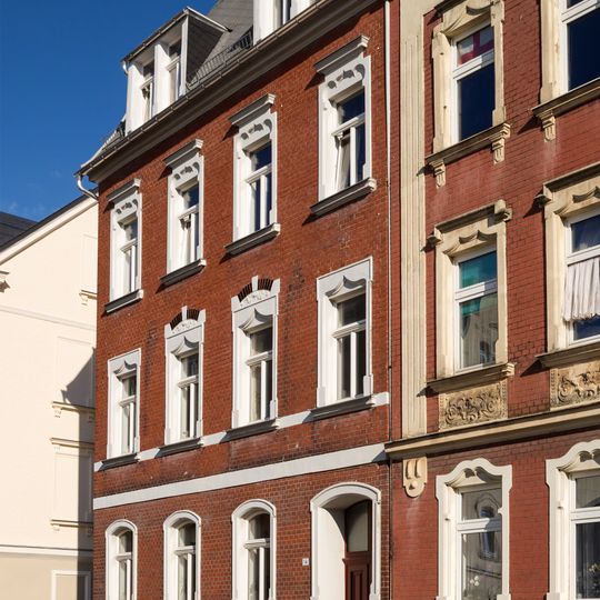 Mietshaus Schönlebestraße 14