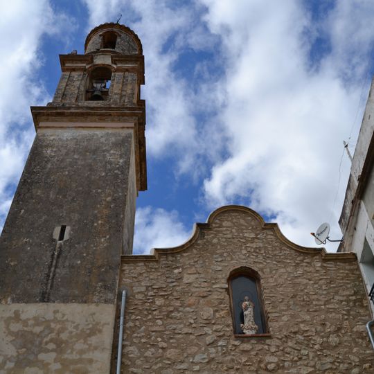 Església de Sant Francesc de Borja de la Carroja
