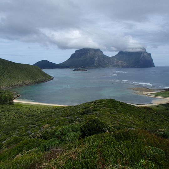 Reserva marina de la Isla de Lord Howe