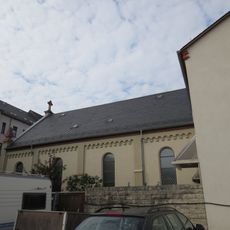 Katholisch-Apostolische Kirche, Holbeinstraße 35 Chemnitz-Zentrum