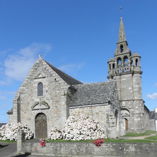 Église Saint-Pierre de Guimaëc