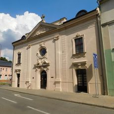 Kaple svaté Alžběty v Uherském Hradišti