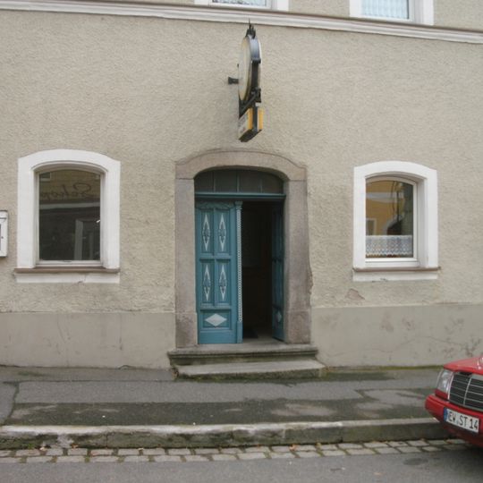 Pleystein Marktplatz 19