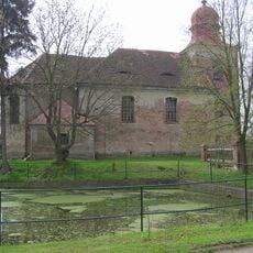 Church of the Assumption in Strojetice (Kryry)