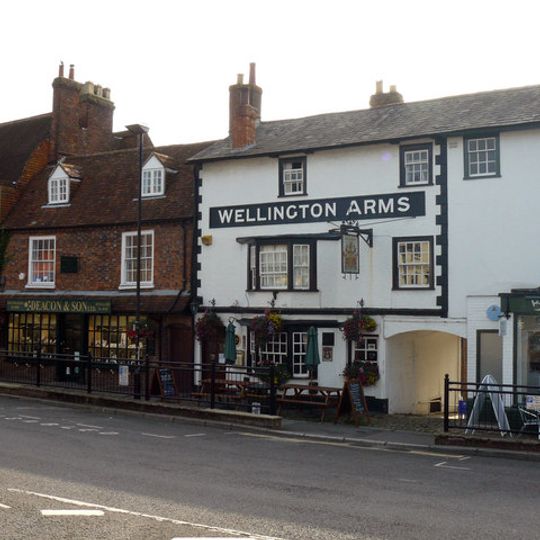 The Wellington Arms