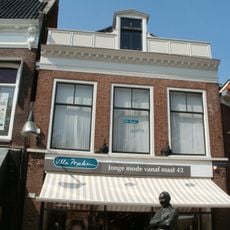 Nieuwestad 43, Leeuwarden
