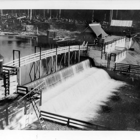 Seattle Municipal Light and Power Plant
