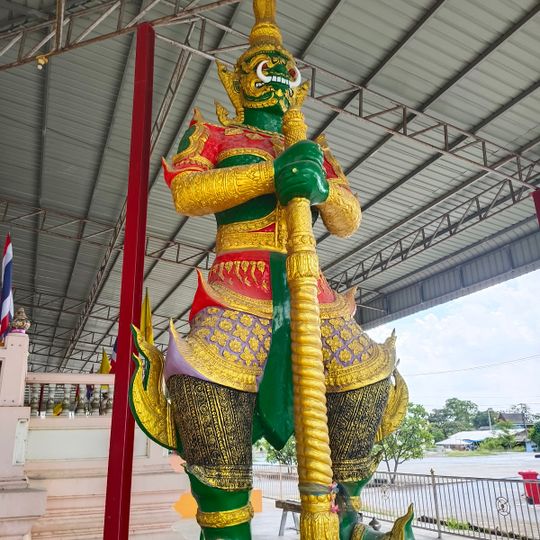 Wat Naraphirom