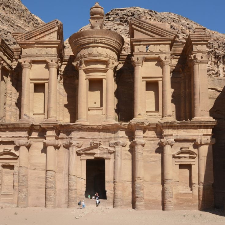 Monastère d'Al Dayr