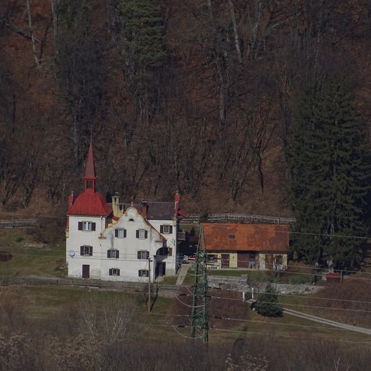 Waldvilla Guttenberg