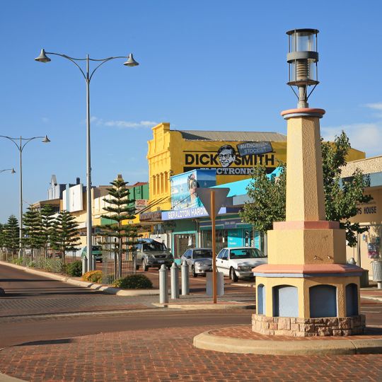 Geraldton