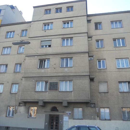Wohnhausanlage Schlachthausgasse 44