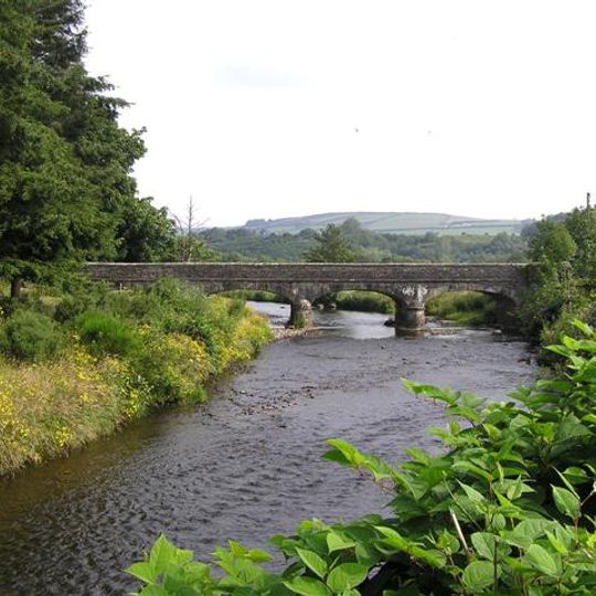 Glencush Bridge Ballyheather Road Strabane Co.tyrone Bt82