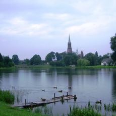 Šilalės miesto tvenkinys