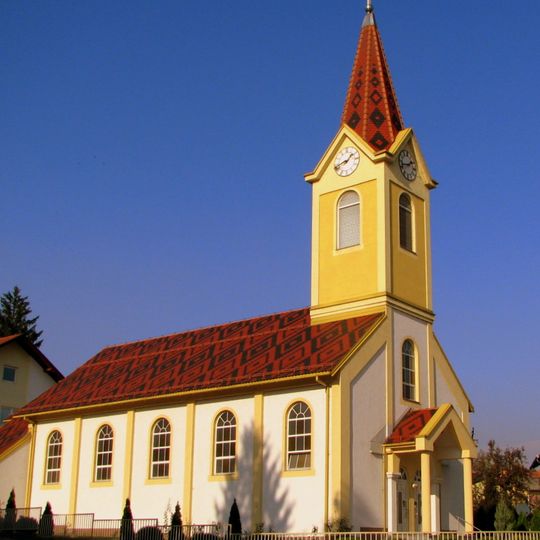 Église du Sacré-Cœur-de-Jésus de Doboj