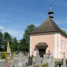Chapel of Saint Barbara