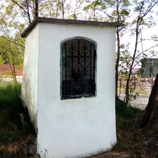 Kaplička u Malsičky