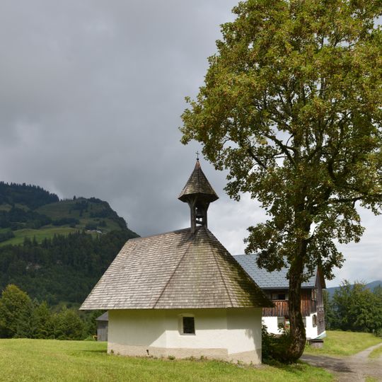 Schönboden Kapelle