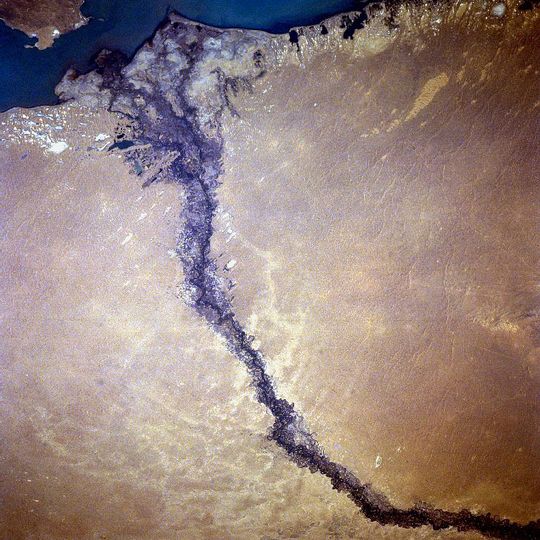 Karatal River