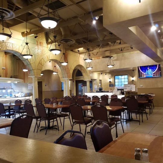 Dimassi's Mediterranean Buffet