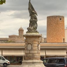 Monument a Jaume III