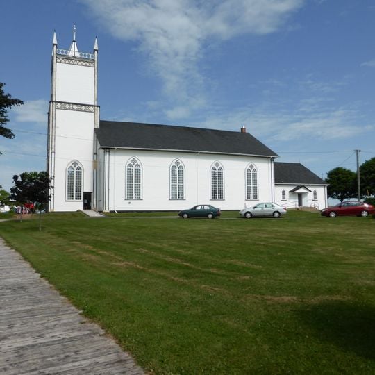 St. Augustine's Roman Catholic Church