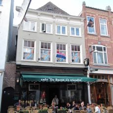 Veemarktstraat 5, Breda