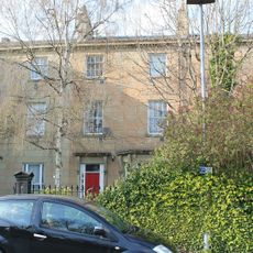 10, Belgrave Terrace