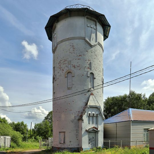 Водонапорная башня